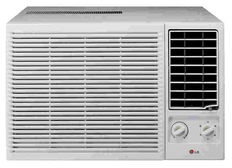 více o produktu - Klimatizace okenní W07ACR, LG